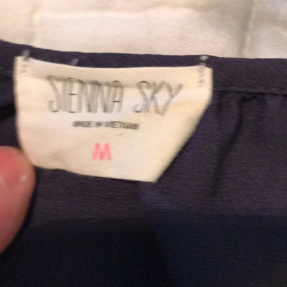 Short sleeve top - Picture 4 of 6